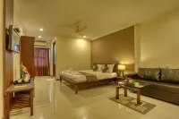 Hotel Pearl Palace فنادق في كوتشي