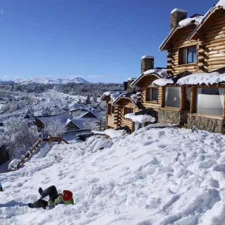 Cabañas Chesa Engadina