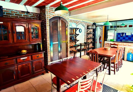 숙소 조식 이미지