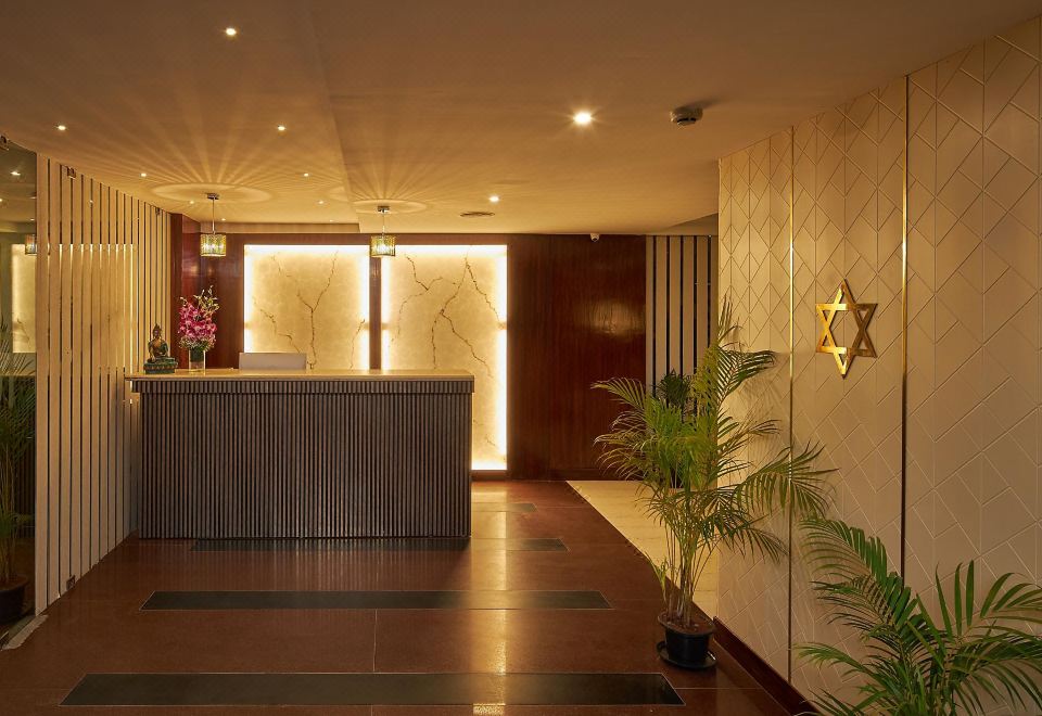 Tulip Inn-Bangalore Over view