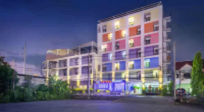 Ratana Hotel Sakdidet, Phuket Town Các khách sạn gần Puket Deep Seaport