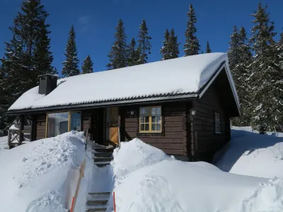 Korpstigen Älgen Các khách sạn ở 