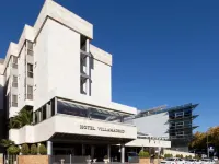 Hotel Villamadrid Hotels near Chamartín