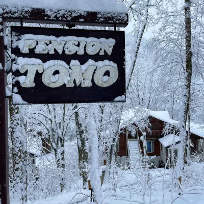 Pension Tomo Hotels in Kitashiobara