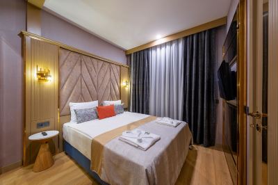 客室 ナシラ リゾートホテル & アクア - スパ- オール インクルーシブの写真