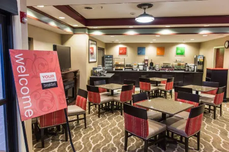 Comfort Inn & Suites Jackson North