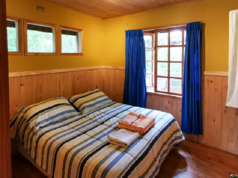 Cabaña Radal en Coñaripe Cerca del Lago Calafquén Hotels in 