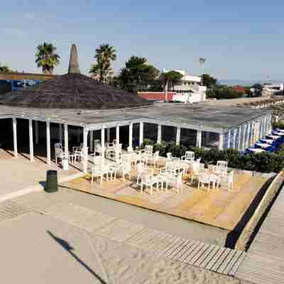 African Beach Hotel-Residence Hotel Exterior