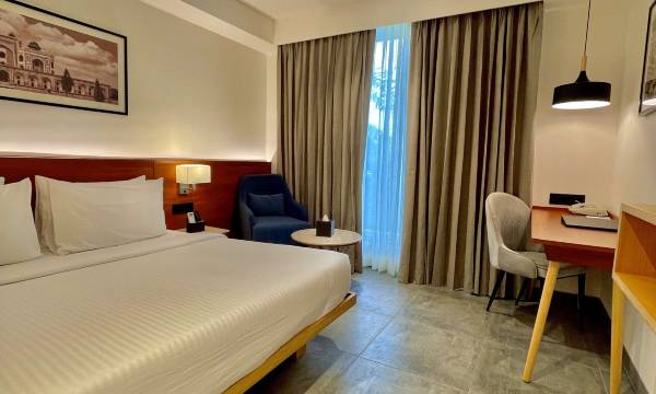 Best Western Maharani Bagh New Delhi