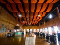 Royal Nadi Resort - breakfast
