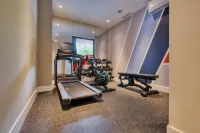Holiday Inn Express MADRID - AIRPORT by IHG - Gym