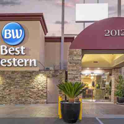 Best Western Canoga Park Motor Inn Hotel Exterior