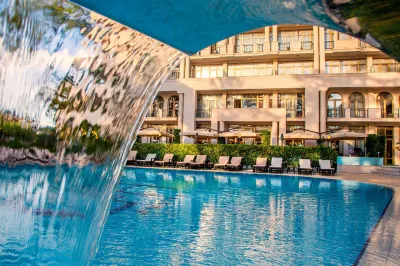 Kobuleti Georgia Palace Hotel & Spa Hotels in 