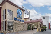 Best Western Canoga Park Motor Inn Hotel a Canoga Park