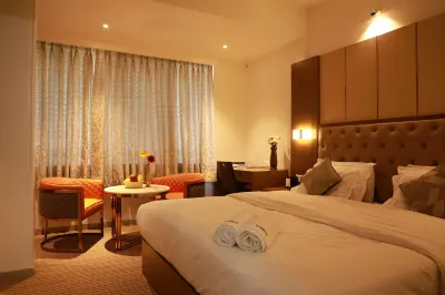 Krishna Residency (A Business Budget Hotel) Hotels near Ramakrishna Math Library