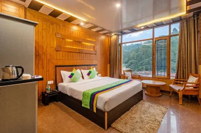 Treebo Srishti Vaikunth with Mountain View Hotels in Shimla