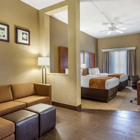 Comfort Suites Batesville