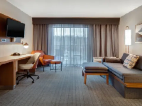 Courtyard State College Hotels in State College