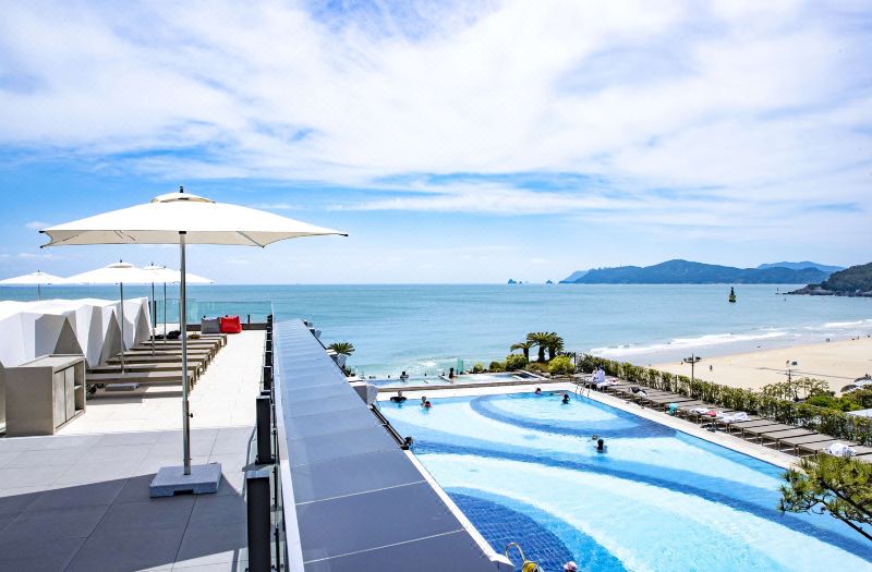 Paradise Hotel Busan photo 4
