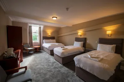 The Stromness Hotel by Paymán Club Отели в г. 