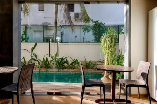 Riva Boutique Apartments Hotels in Penha de FranCa