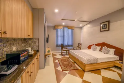 Gems Suites-A Boutique Stay