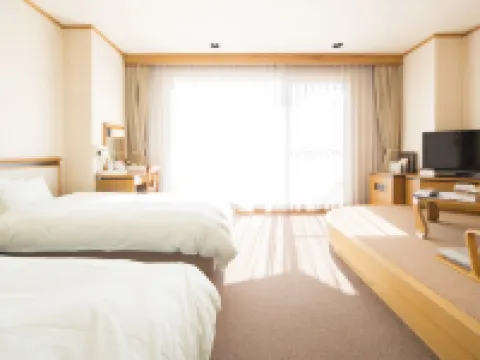 La Foret Shobara, the Ouka no Sato Hotels in Shobara