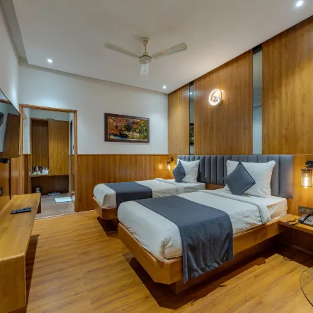 Hotel Surya Executive 3 Star Hotel