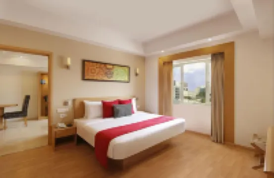 Lemon Tree Hotel, Gachibowli, Hyderabad Hotels in Hyderabad