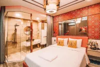 SACH Hotel فنادق في Dong Hoa