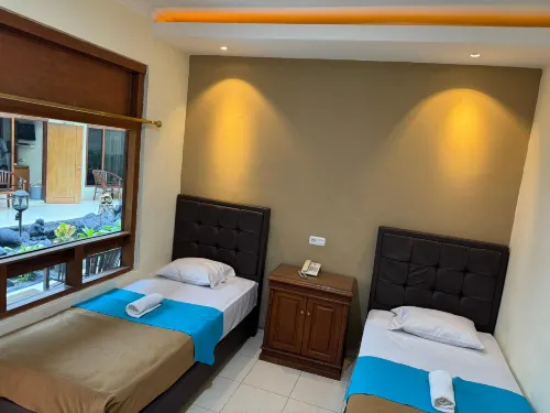 Hotel Priangan