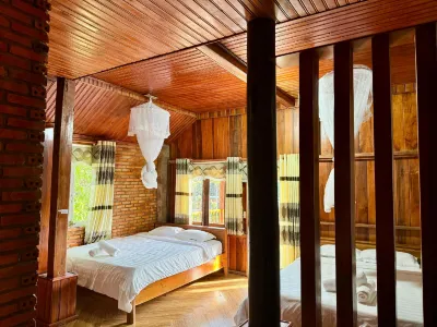 Anhfly Resort Nam Cát Tiên Các khách sạn gần Sông Đồng Nai
