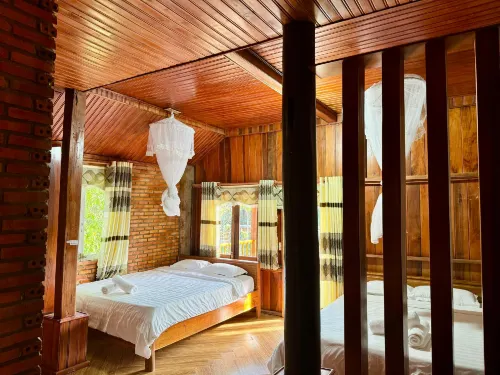 Anhfly Resort Nam Cat Tien Hotels in Nam Cat Tien