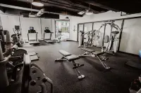 DoubleTree by Hilton Montreal - Gym