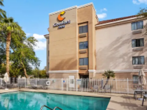 Comfort Inn Chandler - Phoenix South I-10 Hotels in Chandler