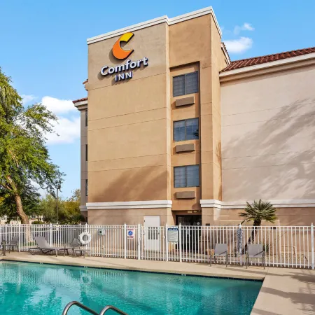 Comfort Inn Chandler - Phoenix South I-10