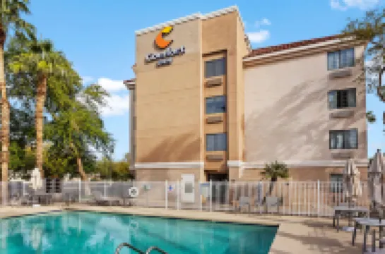 Comfort Inn Chandler - Phoenix South I-10