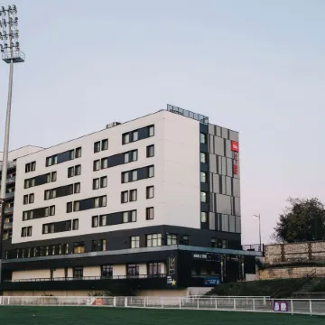 Ibis Rouen Centre Rive Gauche Mermoz