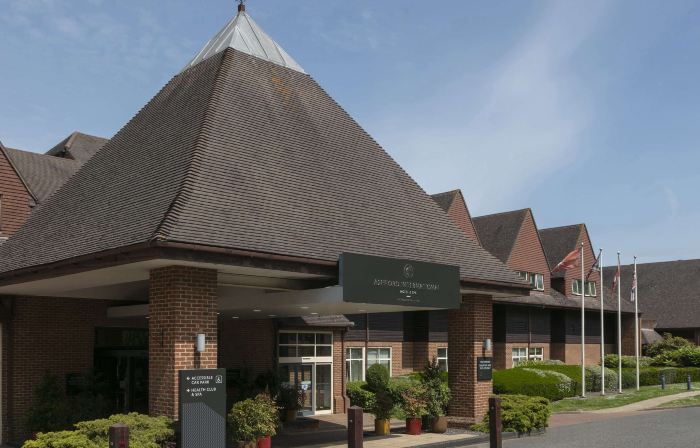 Ashford International Hotel & Spa