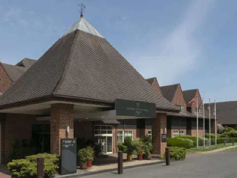 Ashford International Hotel & Spa Các khách sạn ở 