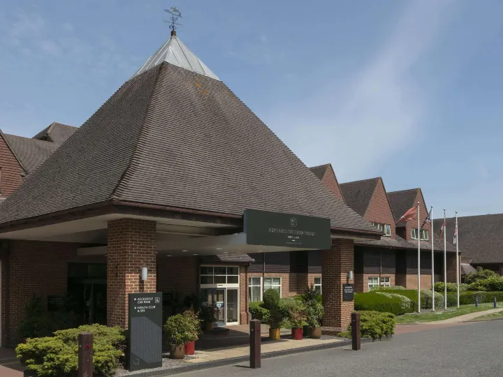 Ashford International Hotel & Spa