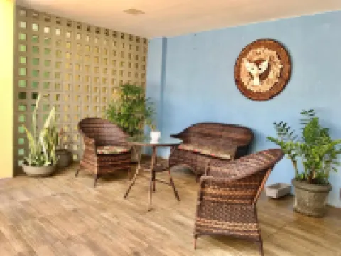 Pousada Maria Bonita Porto de Galinhas