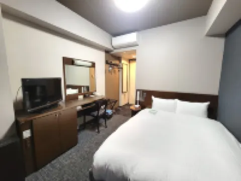 ホテルルートイン太田南-国道407号- 太田のホテル