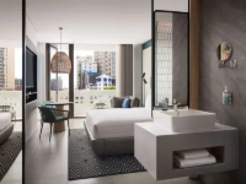 ノボテルシアヌークヴィルホリデーリゾート シアヌークビルのホテル