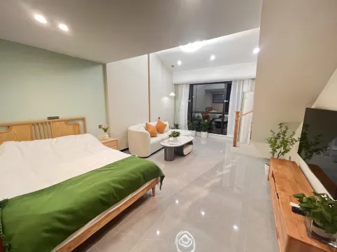 宛心山公寓（鑫玉大道分店）