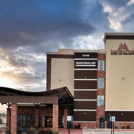 Best Western Premier Executive Residency Grand Texas Hotel