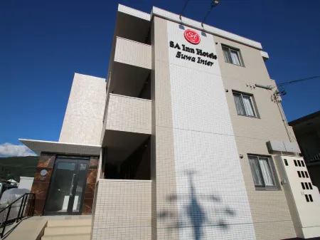 SA Inn Suwa Interchange Отели рядом с достопримечательностью «Фудзимидай Отиай»