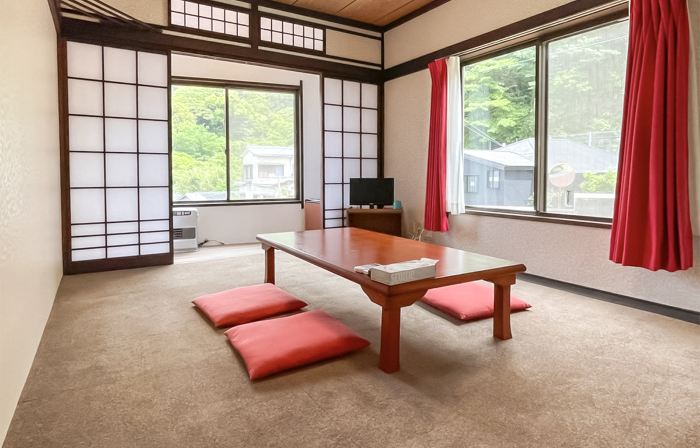 Yuraku Izu-Oshima - Hostel
