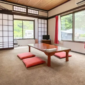 Yuraku Izu-Oshima - Hostel