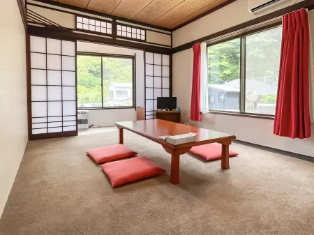 Yuraku Izu-Oshima - Hostel